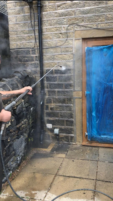 Soft Washing & Commercial Pressure Washing ClearBlast