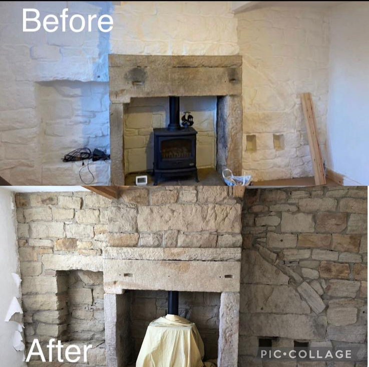 Heritage Brick Cleaning & Restoration ClearBlast